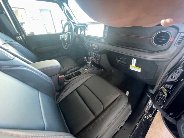2027 Jeep Wrangler Rubicon X