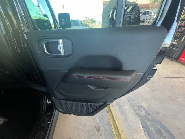 2027 Jeep Wrangler Rubicon X