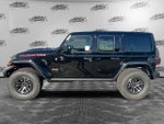 2027 Jeep Wrangler Rubicon X