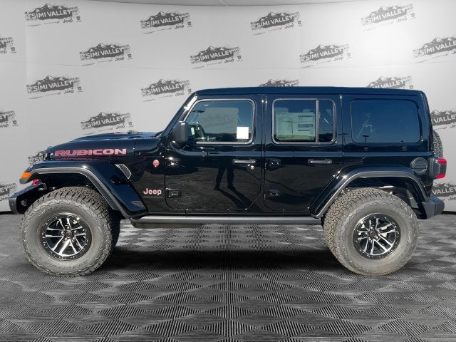 2027 Jeep Wrangler Rubicon X