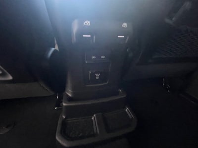 2027 Jeep Wrangler Rubicon X