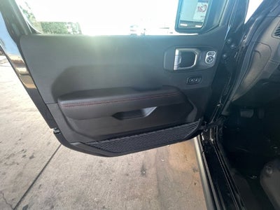 2027 Jeep Wrangler Rubicon X