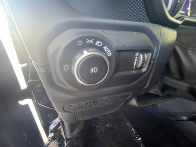 2027 Jeep Wrangler Rubicon X