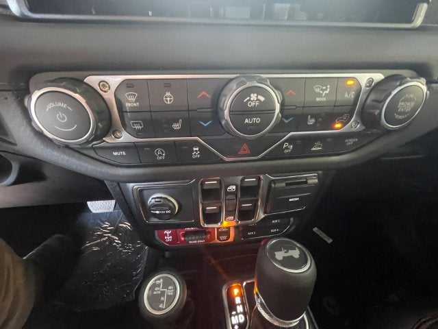 2027 Jeep Wrangler Rubicon X