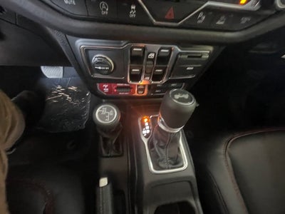 2027 Jeep Wrangler Rubicon X