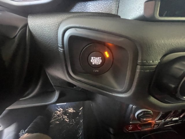 2027 Jeep Wrangler Rubicon X