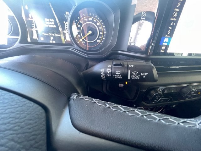 2027 Jeep Wrangler Rubicon X