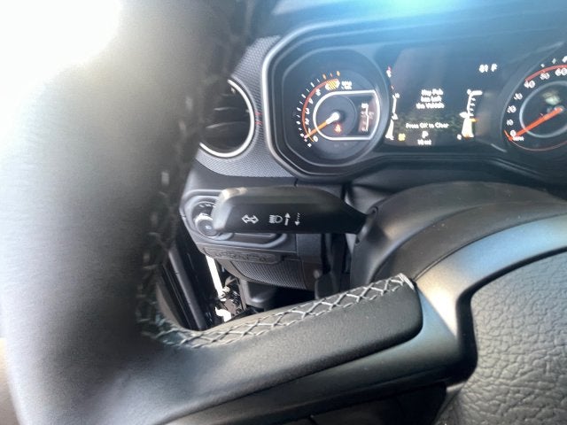2027 Jeep Wrangler Rubicon X