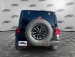 2027 Jeep Wrangler Rubicon X