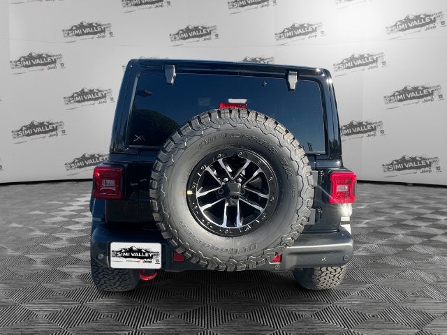 2027 Jeep Wrangler Rubicon X