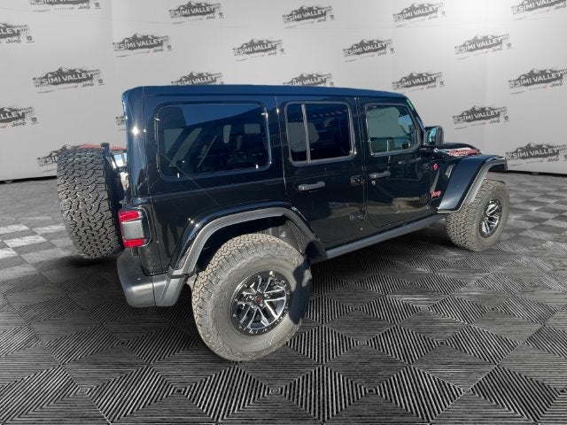 2027 Jeep Wrangler Rubicon X