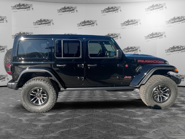 2027 Jeep Wrangler Rubicon X