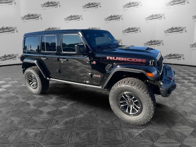 2027 Jeep Wrangler Rubicon X