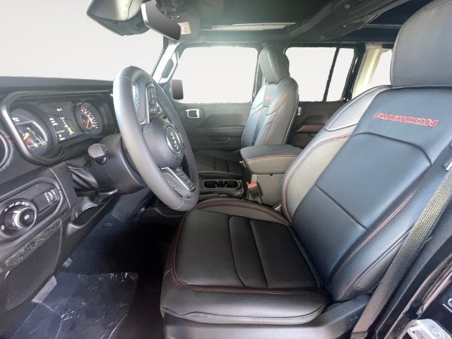 2027 Jeep Wrangler Rubicon X