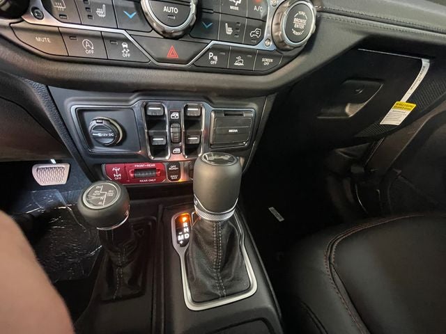 2027 Jeep Wrangler Rubicon X