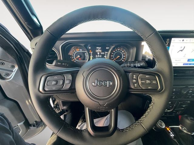 2027 Jeep Wrangler Rubicon X
