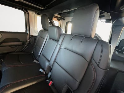 2027 Jeep Wrangler Rubicon X