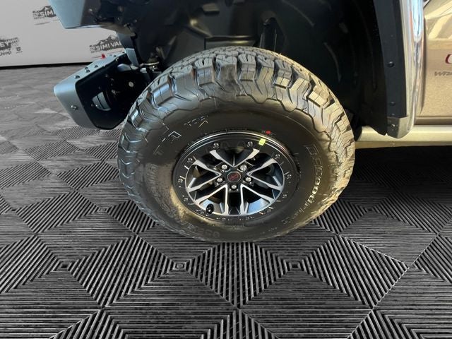 2027 Jeep Wrangler Rubicon X