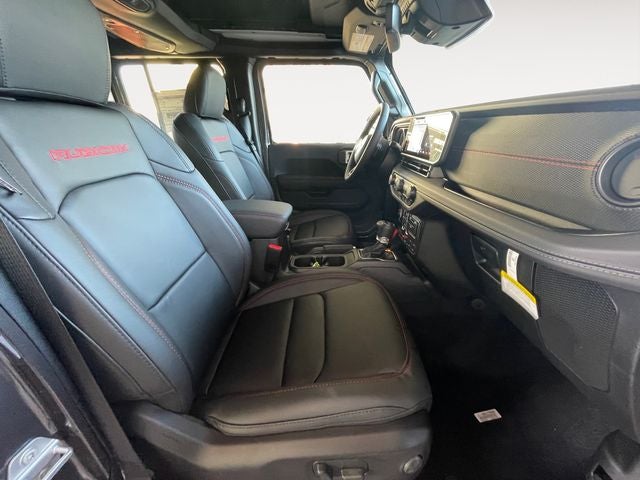 2027 Jeep Wrangler Rubicon X