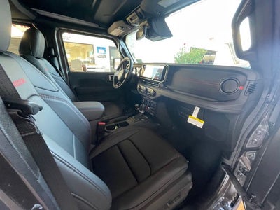 2027 Jeep Wrangler Rubicon X
