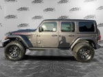 2027 Jeep Wrangler Rubicon X