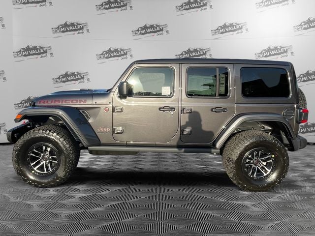 2027 Jeep Wrangler Rubicon X