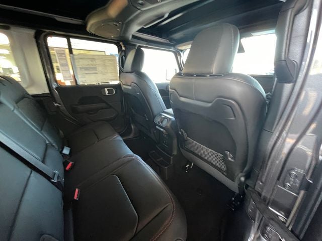 2027 Jeep Wrangler Rubicon X