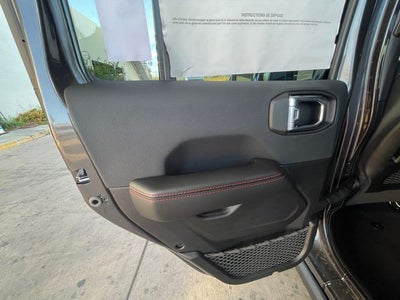 2027 Jeep Wrangler Rubicon X