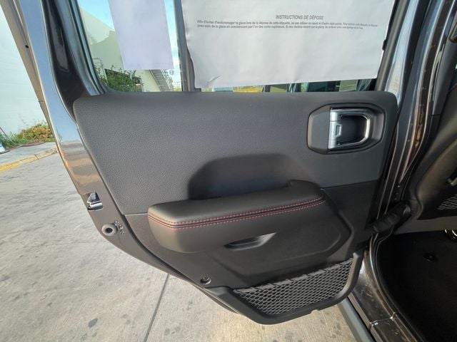 2027 Jeep Wrangler Rubicon X