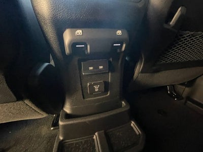 2027 Jeep Wrangler Rubicon X