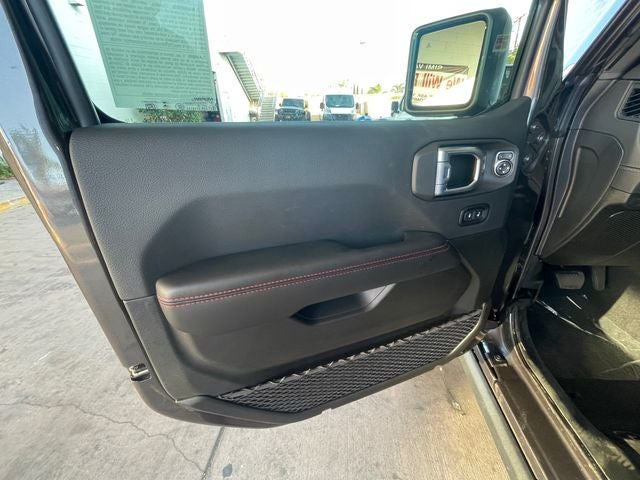 2027 Jeep Wrangler Rubicon X
