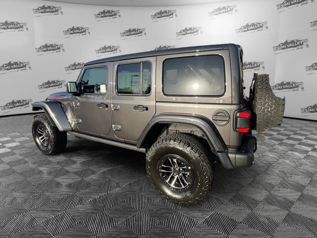 2027 Jeep Wrangler Rubicon X