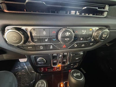 2027 Jeep Wrangler Rubicon X