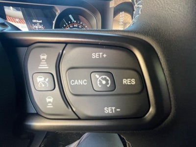 2027 Jeep Wrangler Rubicon X