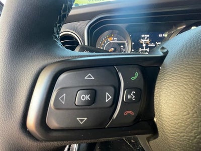 2027 Jeep Wrangler Rubicon X