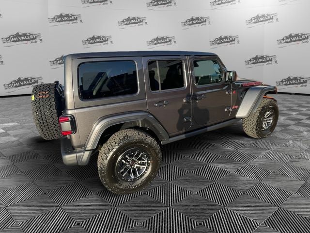 2027 Jeep Wrangler Rubicon X