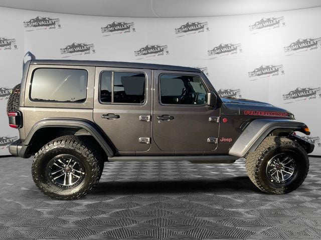 2027 Jeep Wrangler Rubicon X