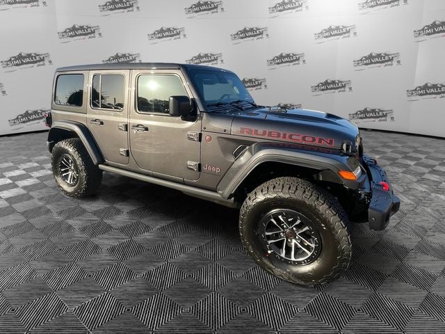 2027 Jeep Wrangler Rubicon X