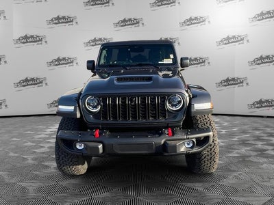 2027 Jeep Wrangler Rubicon X
