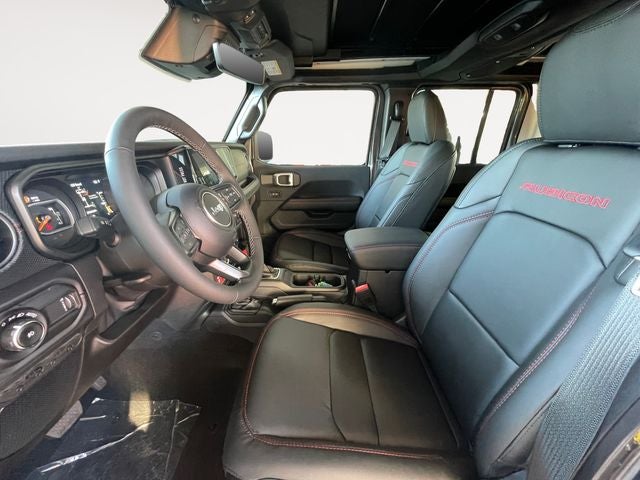2027 Jeep Wrangler Rubicon X