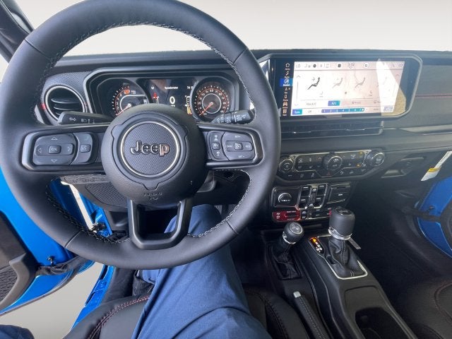 2027 Jeep Wrangler Rubicon X