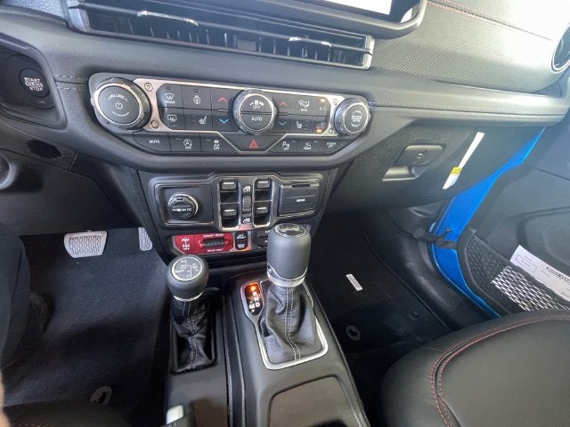 2027 Jeep Wrangler Rubicon X