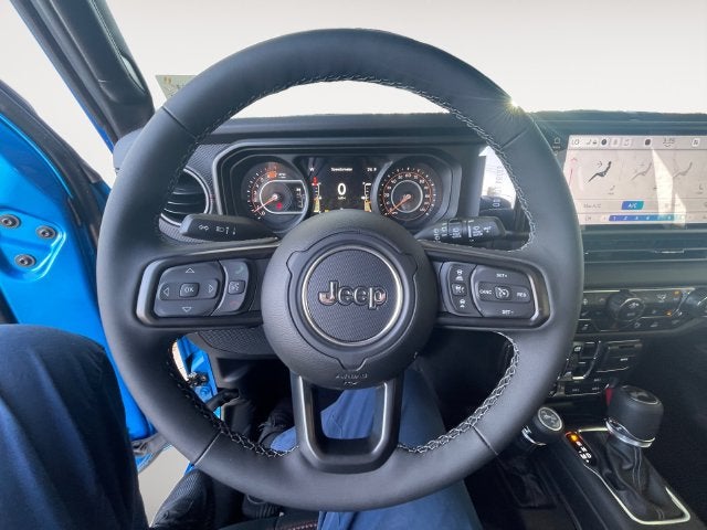 2027 Jeep Wrangler Rubicon X