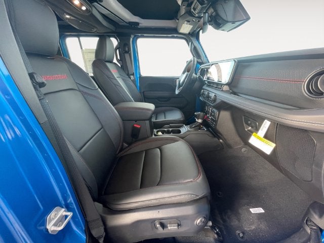2027 Jeep Wrangler Rubicon X