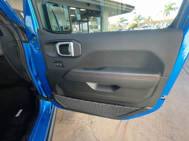 2027 Jeep Wrangler Rubicon X