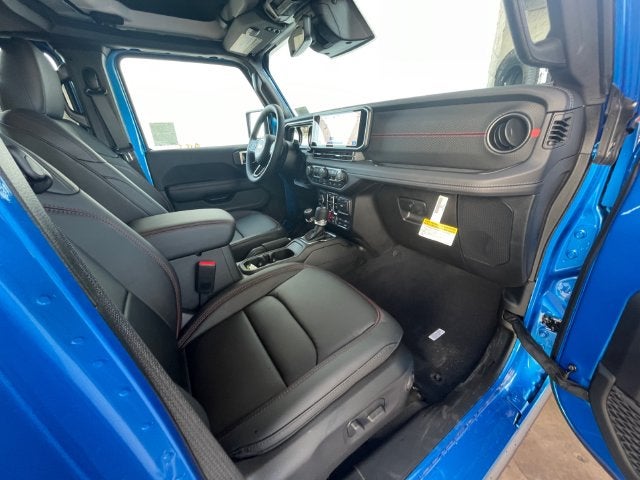 2027 Jeep Wrangler Rubicon X