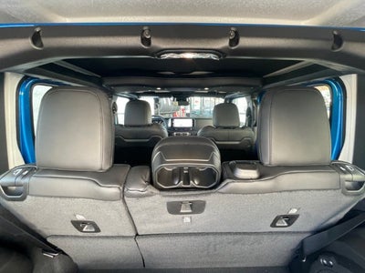 2027 Jeep Wrangler Rubicon X