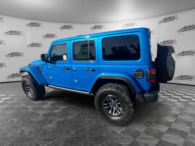 2027 Jeep Wrangler Rubicon X