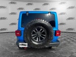 2027 Jeep Wrangler Rubicon X