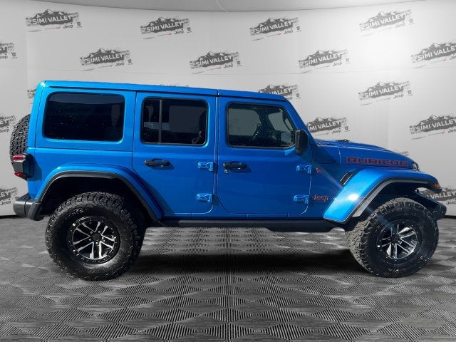 2027 Jeep Wrangler Rubicon X